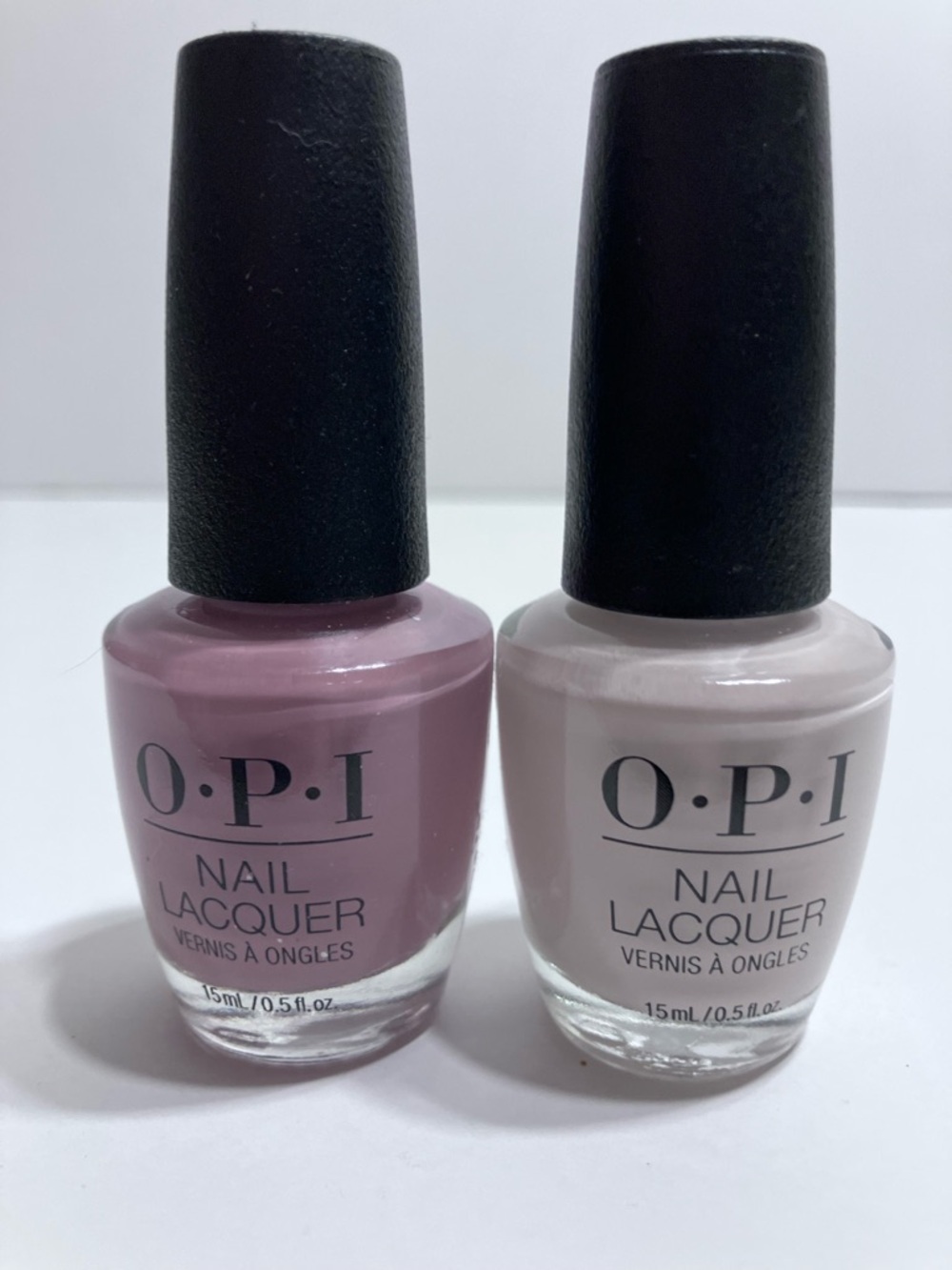 OPI Nail Lacquer Duo